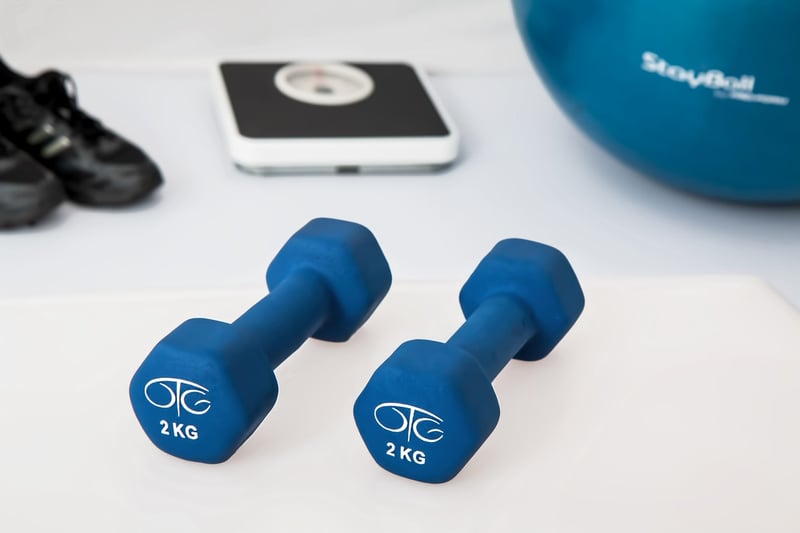 Strength Training Exercises